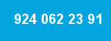 924 062 23 91 924 062 23 91